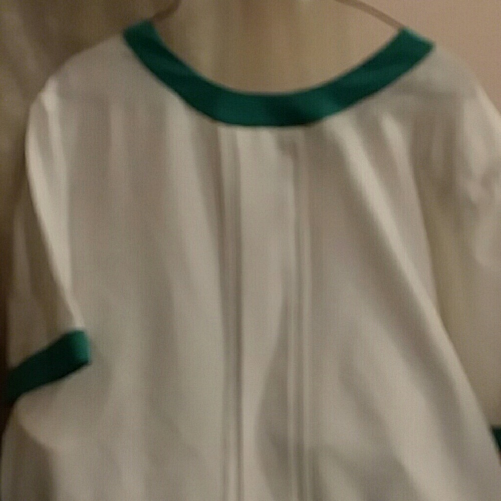 habardashery blouse, vintage